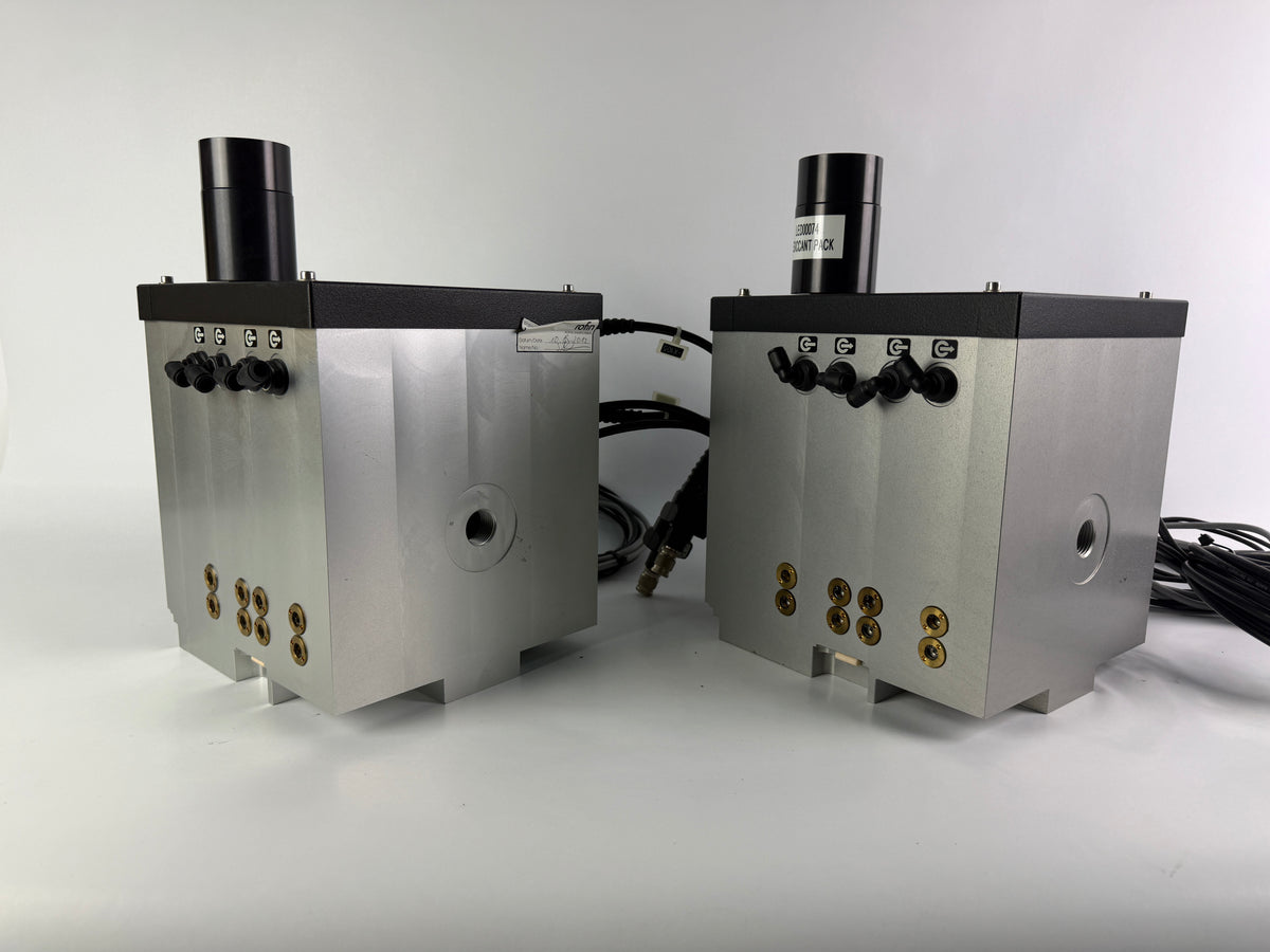 1x ROFIN 101 115 544 Optic Modulator Box