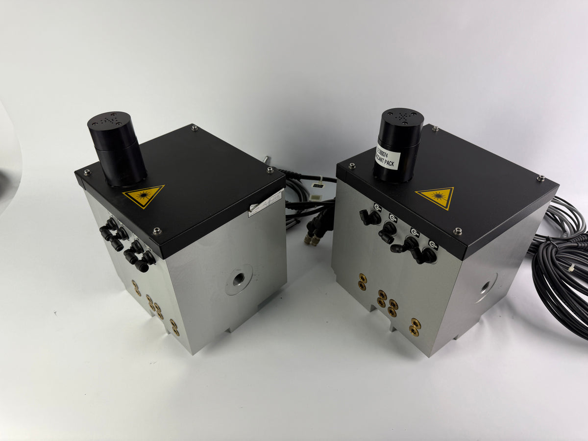 1x ROFIN 101 115 544 Optic Modulator Box