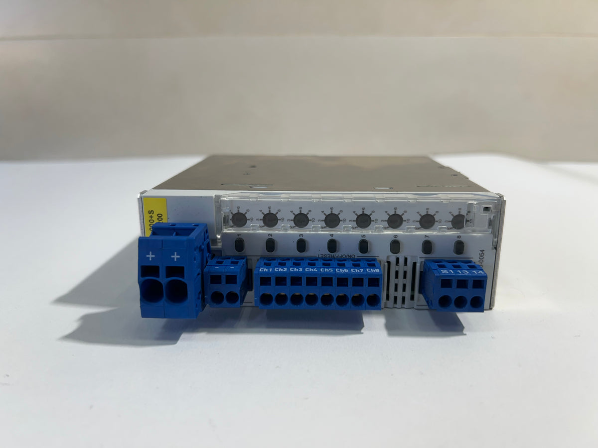 WAGO 787-1668/0000-0054 EPSITRON ECB 8-Channel Electronic Circuit Breaker