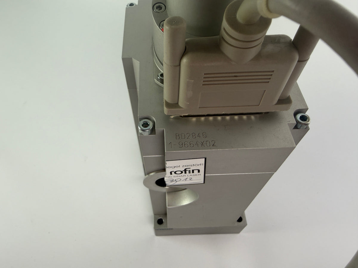 1x Rofin Laser Component BD2846 1-9664X02 Optical Module Assembly
