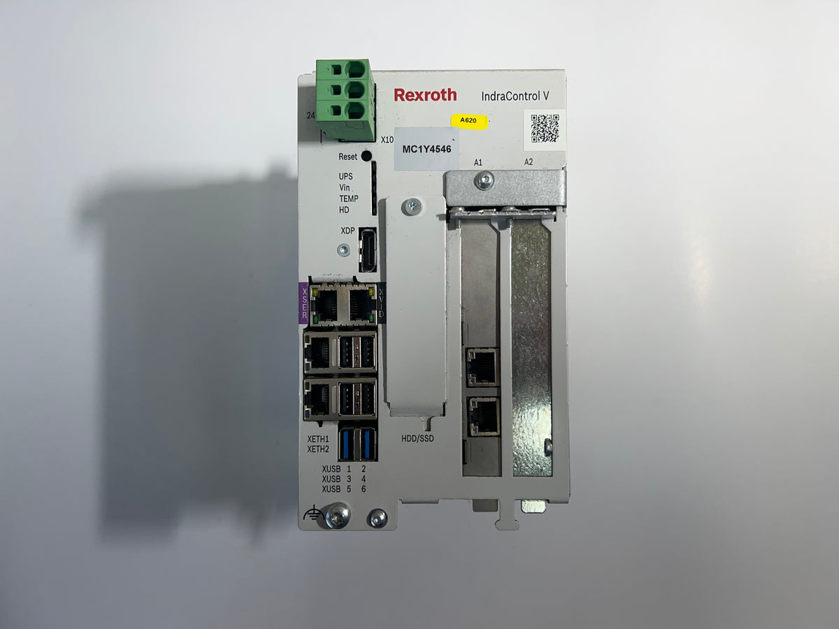 1x Rexroth Indracontrol VPB40.4 SET R911389701 Tested