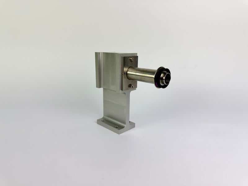 1x Rofin Sinar Laser Guide Adapter Stand Rod Bushing Assembly