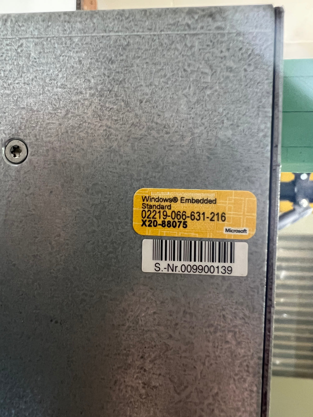 1x Rexroth Indracontrol VPB40.4 SET R911389701 Tested