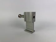1x Rofin Sinar Laser Guide Adapter Stand Rod Bushing Assembly