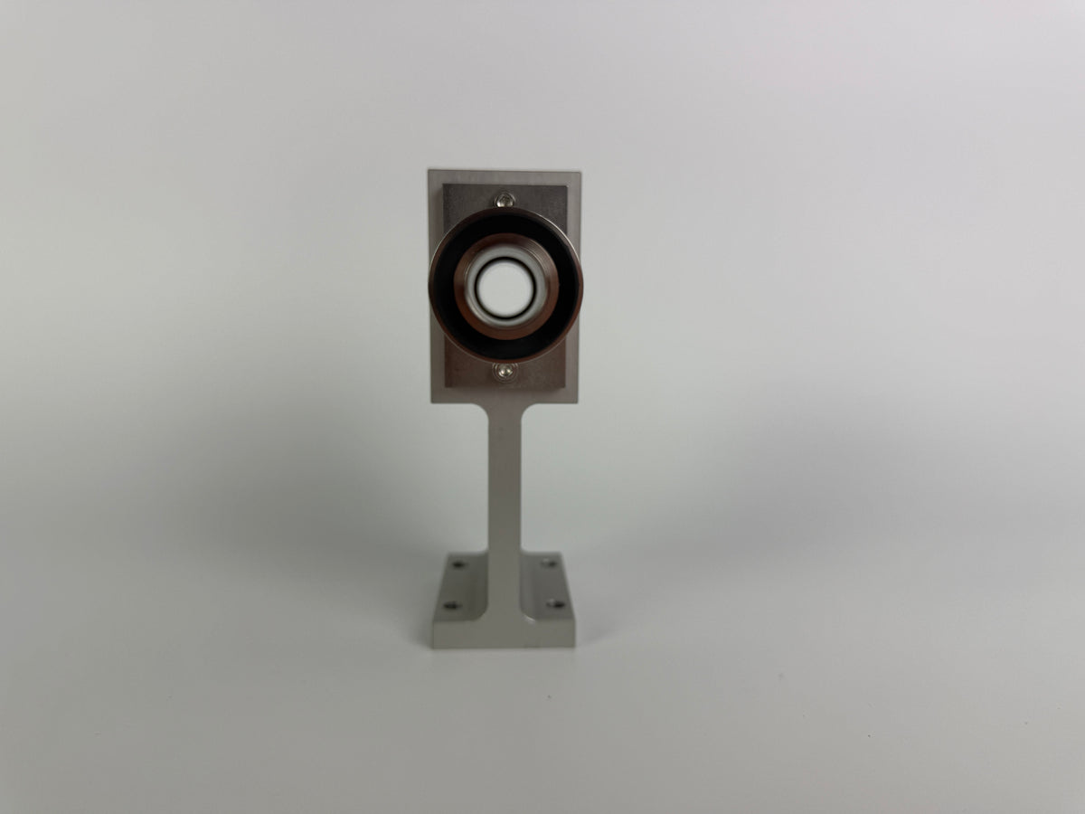 1x Rofin Sinar Laser Guide Adapter Stand Rod Bushing Assembly