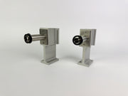 1x Rofin Sinar Laser Guide Adapter Stand Rod Bushing Assembly