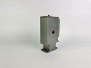 1x Rofin 101 112 229 Cooled Laser In-Beam Focuser Lens / Filter Module