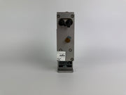 1x Rofin 101 112 229 Cooled Laser In-Beam Focuser Lens / Filter Module