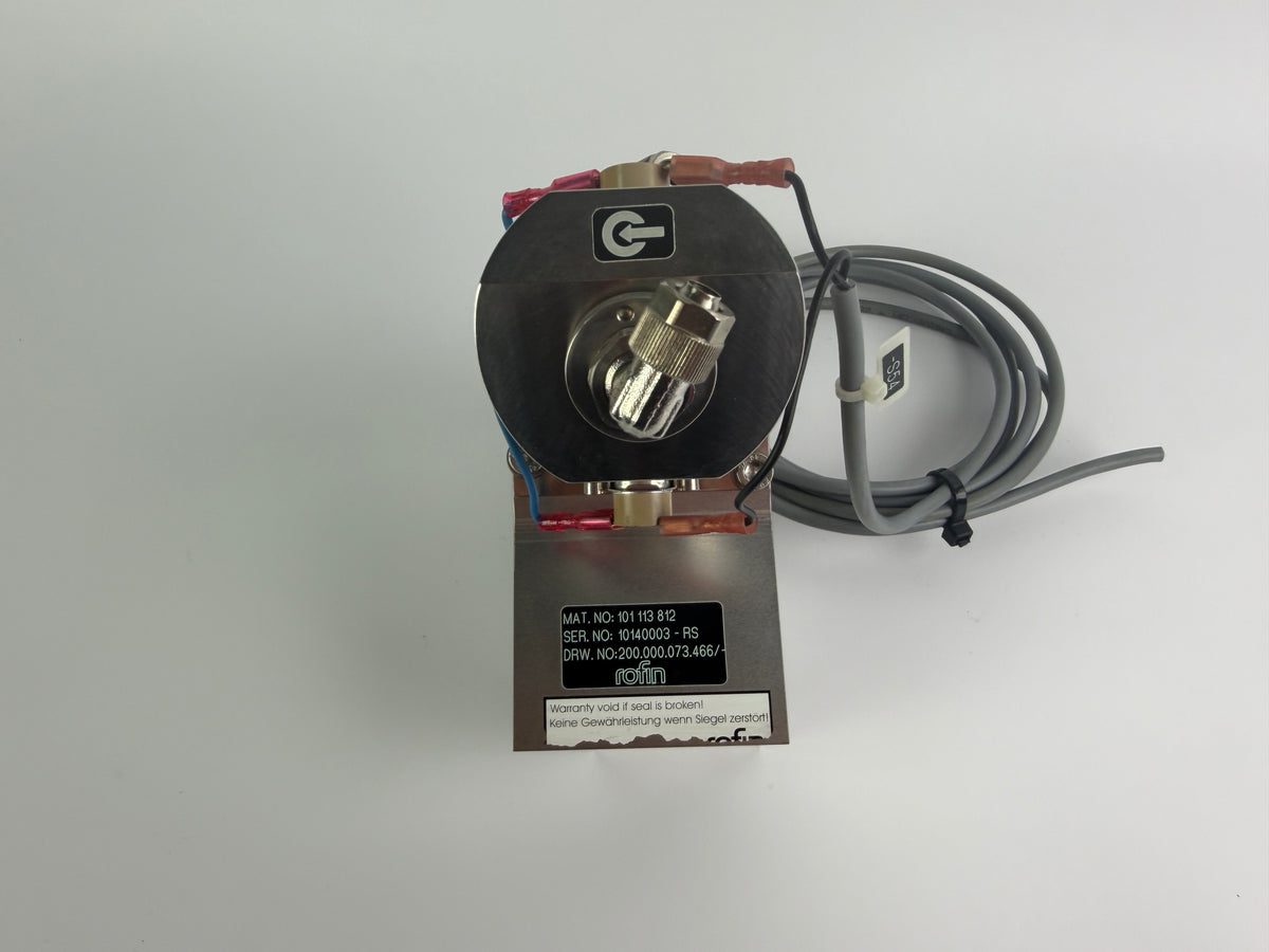 1x Rofin Laser Diode Source with Water Cooling Housing – 101 113 812