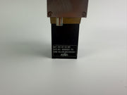 1x Rofin 101 112 385 Water-Cooled Laser Power Measurement Module / Beamsplitter