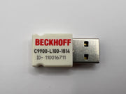 1x Beckhoff C9900-L100-1814 USB License Key for TwinCAT Authorization Dog