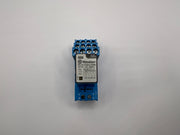 1x Finder 94.04 Relay Socket