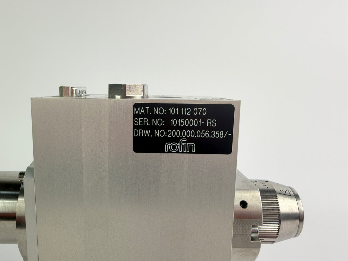 1x Rofin 101 112 070 Laser Module