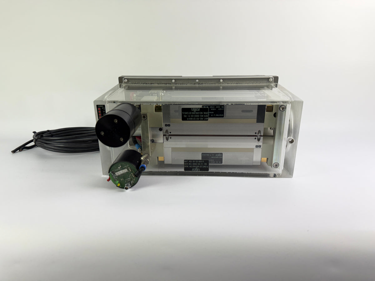 1x Rofin Sinar Laser Pumped Diode Head – MAT.NO: 101 121 800 R