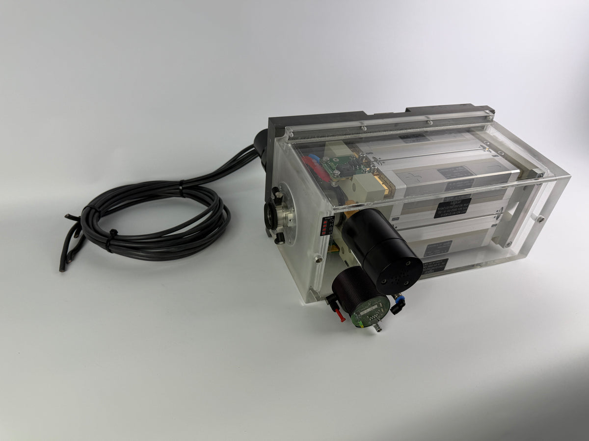 1x Rofin Sinar Laser Pumped Diode Head – MAT.NO: 101 121 800 R