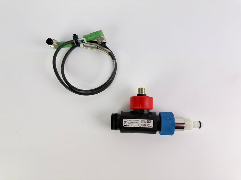 1x Sika VT1540KROFIN07 Flow Sensor + 60 cm Sensor Cable