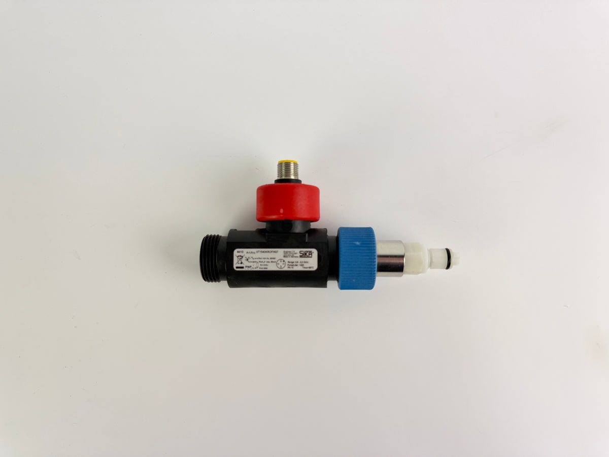 1x Sika VT1540KROFIN07 Flow Sensor + 60 cm Sensor Cable
