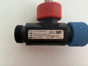 1x Sika VT1540KROFIN07 Flow Sensor + 60 cm Sensor Cable