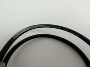 1x SIKA VT1541KROFIN08 In-Line Turbine Flow Meter + Sensor Cable