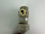 1x SIKA VT2511KROFIN17 Flow Sensor
