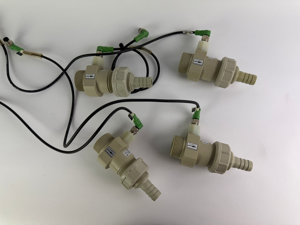 1x SIKA VT2511KROFIN17 Flow Sensor