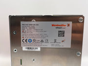 1x Weidmüller PRO ECO 480W 24V 20A DIN-Rail Power Supply 1469510000