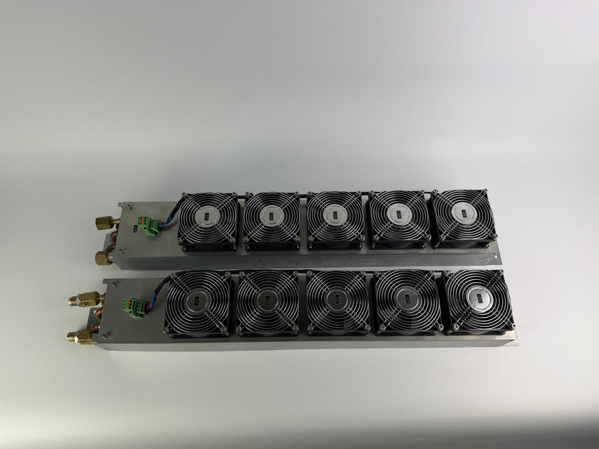 1x Rofin Laser Radiator / Heat Exchanger