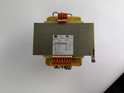 1x J. Schneider EUED-4.0B-990102V0 Transformer 200–500V to 115/230V 1.6/4.5 kVA