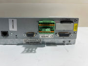 1x Rexroth IndraDrive C HCS02.1E-W0012-A-03-NNNN Drive Controller