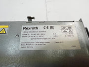 1x Rexroth IndraDrive C HCS02.1E-W0012-A-03-NNNN Drive Controller