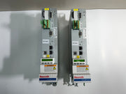 1x Rexroth IndraDrive C HCS02.1E-W0012-A-03-NNNN Drive Controller