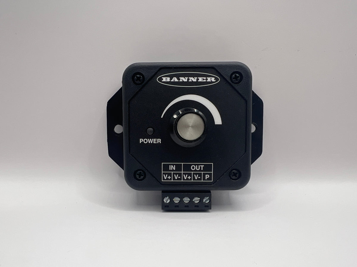 1x Banner Engineering LC65P1T LED Dimmer Module