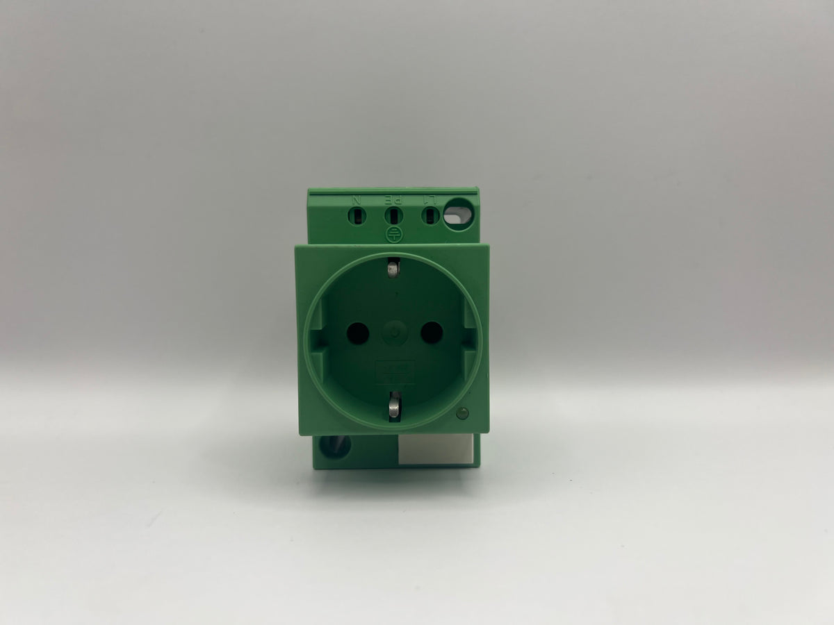 PHOENIX CONTACT SD-D/SP/LA Control Cabinet Socket 16A 250V