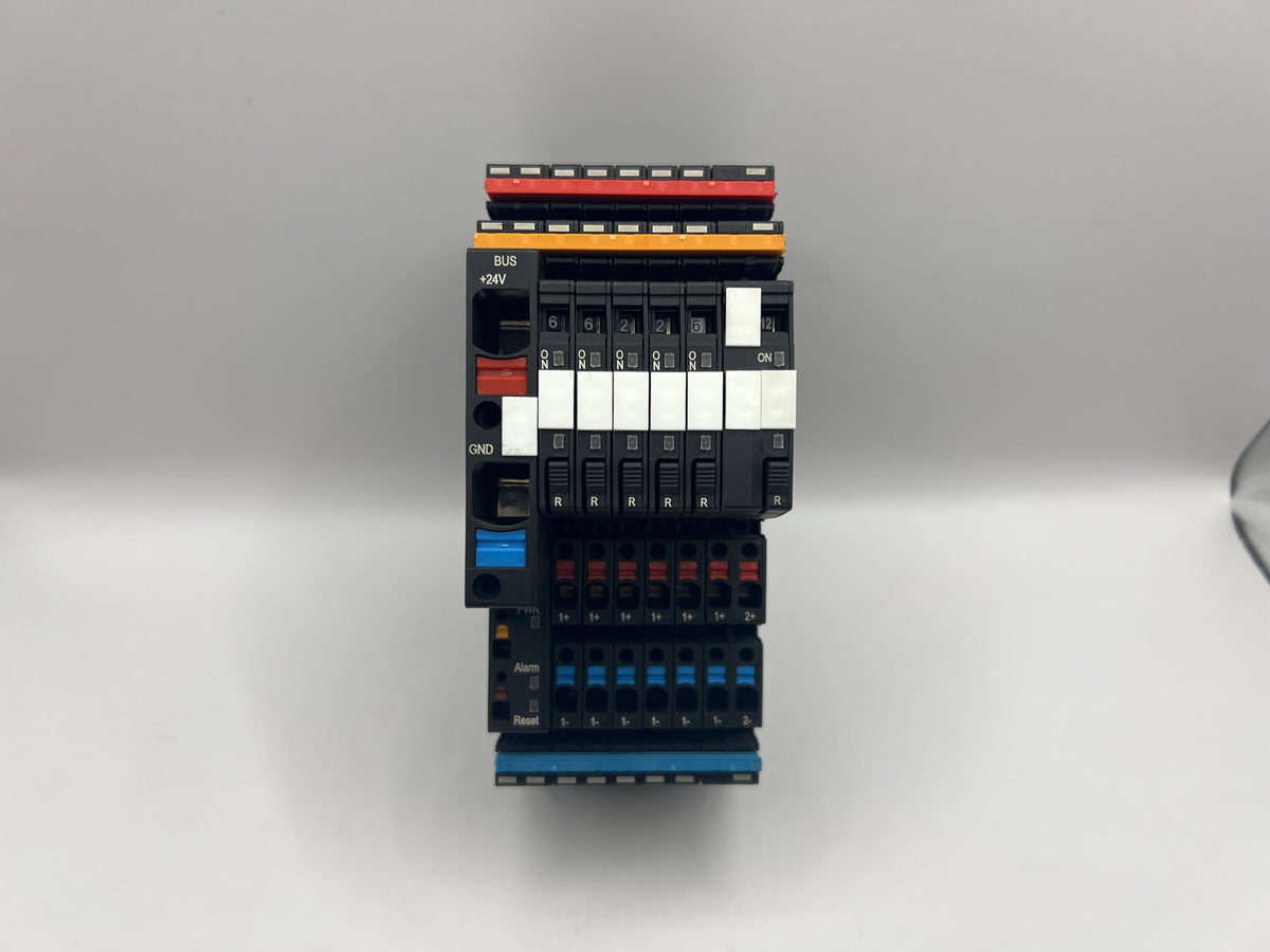Weidmüller AMG FIM-C Supply Module 2081880000 24V DC