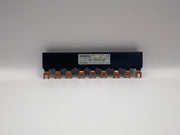 Siemens 3RV1915-1BB 3-Phase Busbar for 3RV1 Motor Protection Circuit Breakers