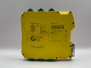 1x Phoenix Contact PSR-MC82-5NO-1NC-1DO-24DC-SC Expansion Module 2702382 24V DC