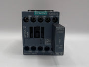 SIEMENS 3RH2131-1BB40 CONTACTOR