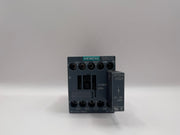 Siemens SIRIUS 3RT2018-1BB42  CONTACTOR + 3RT2916-1DG00
