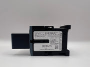 Siemens SIRIUS 3RT2018-1BB42  CONTACTOR + 3RT2916-1DG00