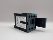 Siemens SIRIUS 3RT2015-1BB42  CONTACTOR + 3RT2916-1BB00