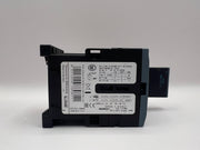 Siemens SIRIUS 3RT2015-1BB42  CONTACTOR + 3RT2916-1BB00