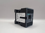 1x Siemens SIRIUS 3RH2131-2KB40 Contactor 24V DC Coil