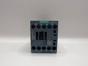 1x Siemens SIRIUS 3RH2131-1BB40 Contactor 24V AC Coil 3NO + 1NC