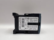 1x Siemens SIRIUS 3RH2131-1BB40 Contactor 24V AC Coil 3NO + 1NC