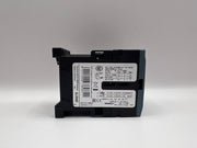 Siemens SIRIUS 3RT2015-1BB42 Contactor 24V AC Coil 3-Pole 7A