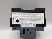 1x Siemens SIRIUS 3RV2011-1HA10 CONTACTOR