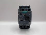1x Siemens SIRIUS 3RV2021-4DA15  CONTACTOR