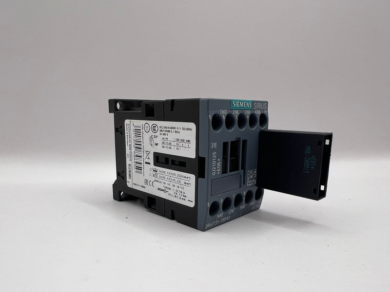 Siemens SIRIUS 3RH2131-1BB40  CONTACTOR