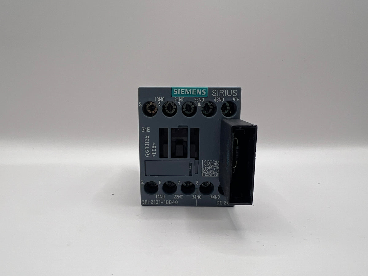 Siemens SIRIUS 3RH2131-1BB40  CONTACTOR