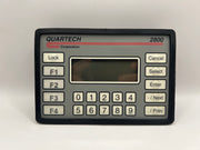Quartech Corporation 2800 panel 2800 DURANT 3K 55134
